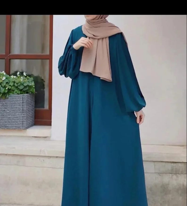 CLASSIC POCKET ABAYA