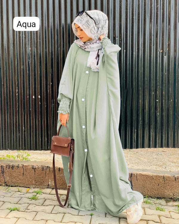 ZARA TURKISH ABAYA
