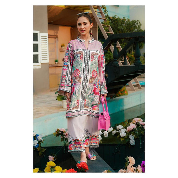 Selia Lawn Pret 2-Piece Set
