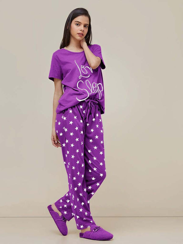 Starry Love PJ Set