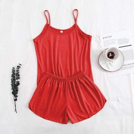 Cami Sole Set – Perfect Blend of Comfort & Style