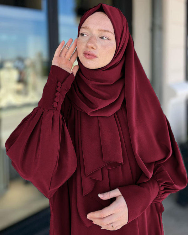 LUXE IRANI ABAYA