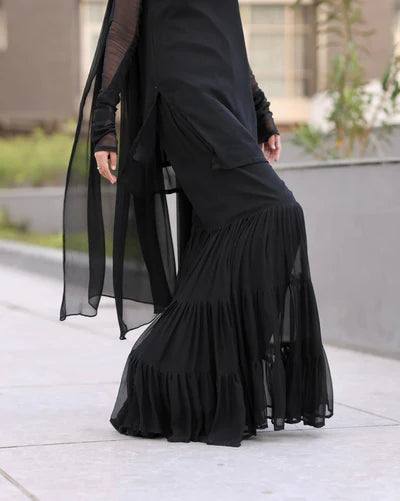 Hira Faisal Signature Garara Style – 3 Pieces - Zara Apparel